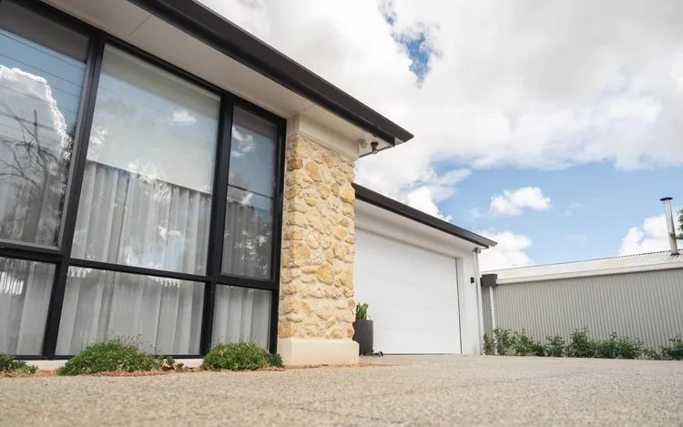 St. Morris custom home — Dornford Building Group