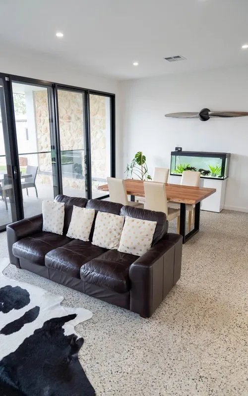St. Morris Custom Home — photo 12