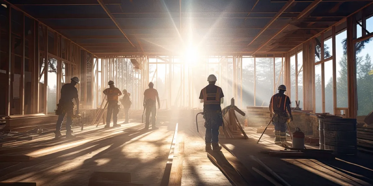 Building Dreams: Why We Love Our Building Industry