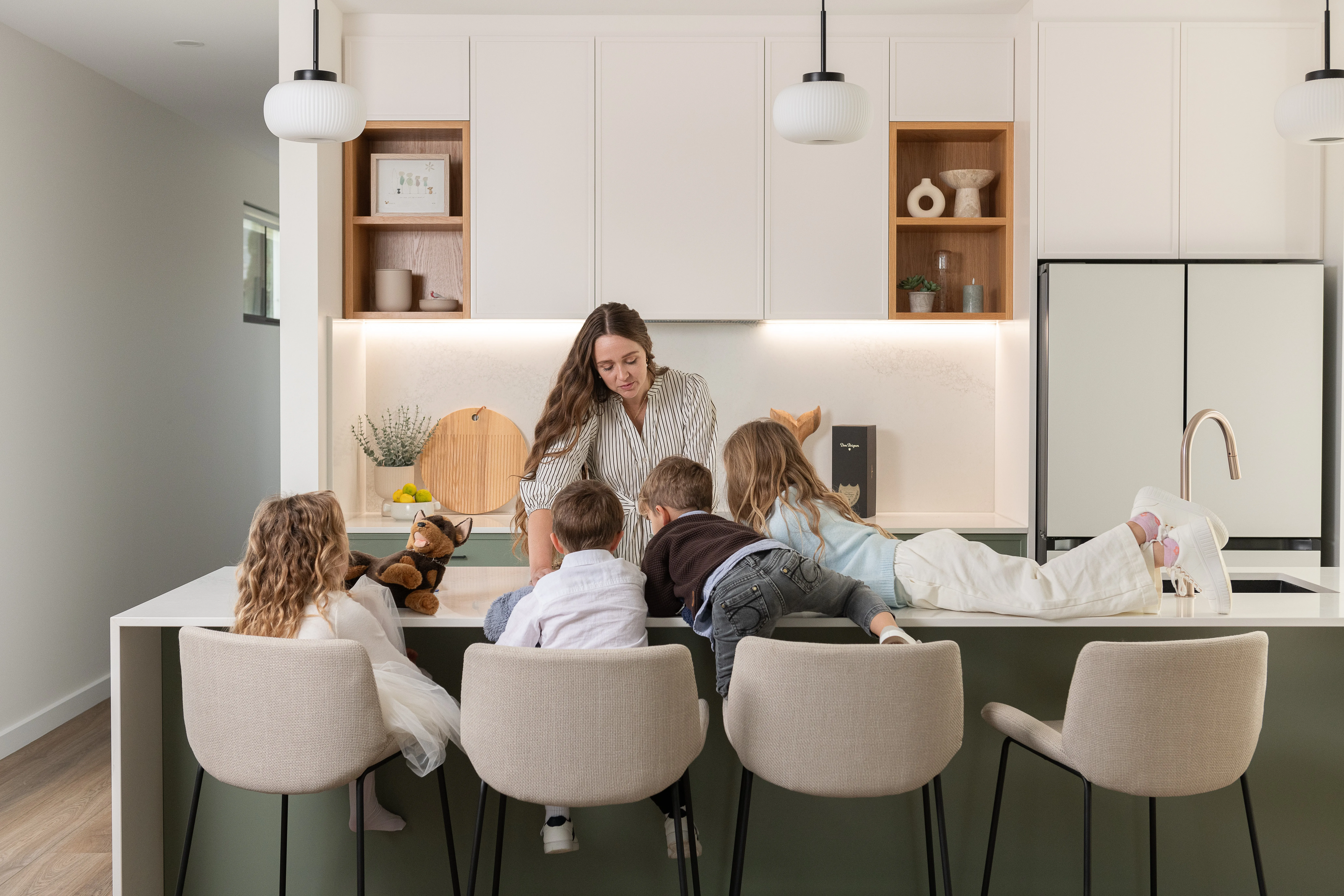 Dornford Building Group — beautiful custom homes in Adelaide