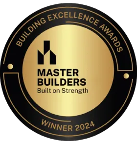 Dornford Building Group — award badge