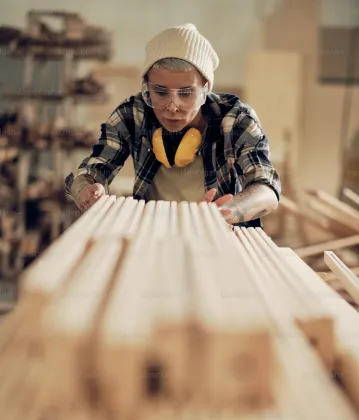 Timber planks
